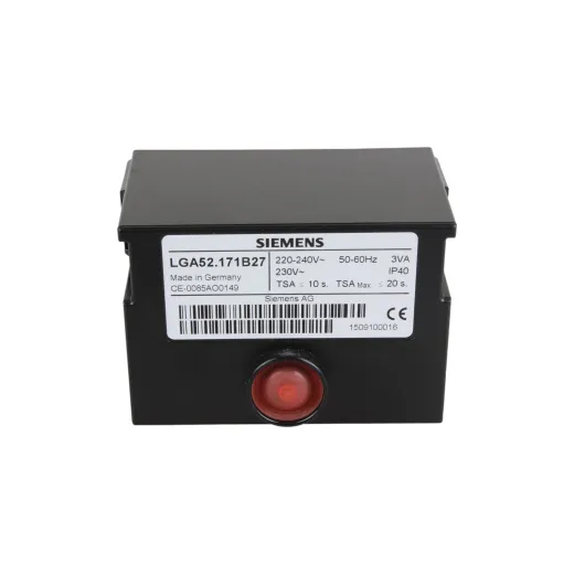 Топочный автомат Siemens LGA52.171B27