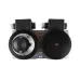 Двойной электромагнитный клапан Honeywell VQ440MC1004