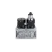Двойной электромагнитный клапан Honeywell VQ440MC1004
