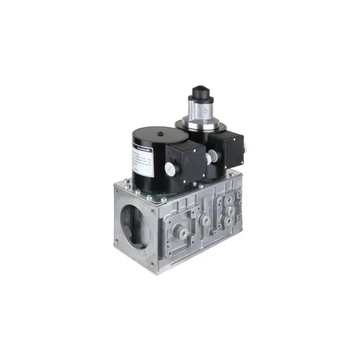 Двойной электромагнитный клапан Honeywell VQ440MC1004