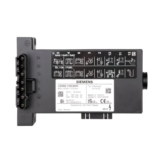 Менеджер горения Weishaupt W-FM 05
