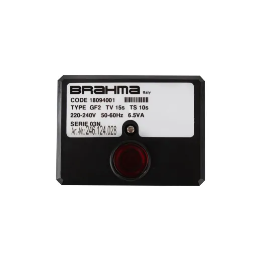 Топочный автомат Brahma GF2 18094001