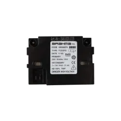Трансформатор розжига Brahma TCD2FS 15930070