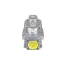Газовый электромагнитный клапан Siemens VGD20.5011