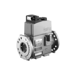 Двойной электромагнитный клапан Dungs 5100/11 eco, 230 В, NBR