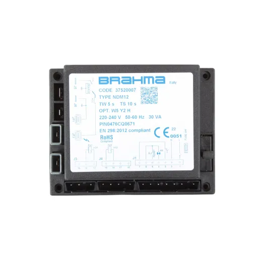 Менеджер горения Brahma NDM12 37520007