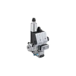 Газовый электромагнитный клапан Kromschroder VCV1E25R/25R05 VKLWL/PPPP/2-PP