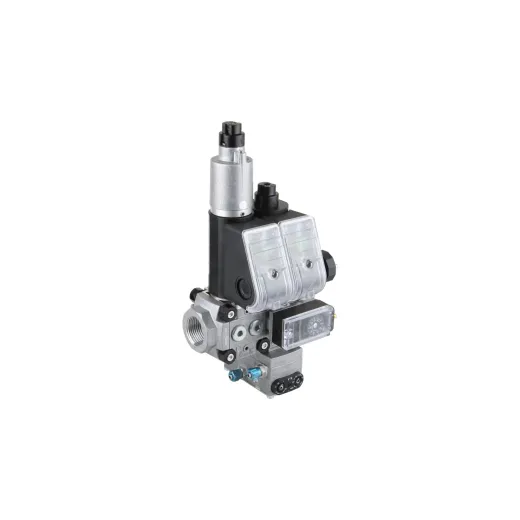 Газовый электромагнитный клапан Kromschroder VCV1E25R/25R05 VKLWL/PPPP/2-PP