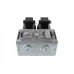 Двойной электромагнитный клапан Honeywell VQ450MC1005