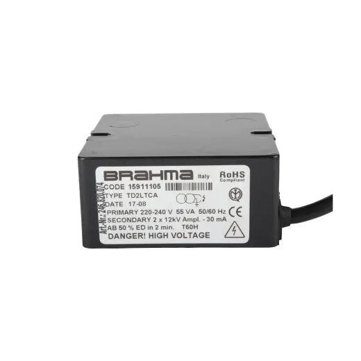 Трансформатор розжига Brahma TD2LTCA 15911105