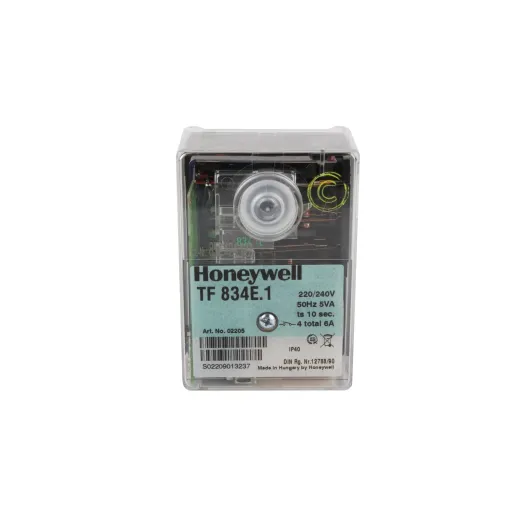 Топочный автомат Honeywell TF 834E.1