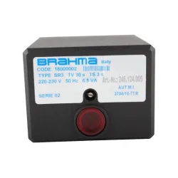 Топочный автомат Ecoflam SR3 18000002