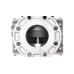 Газовый электромагнитный клапан Madas EVPS/NC-6 DN 100