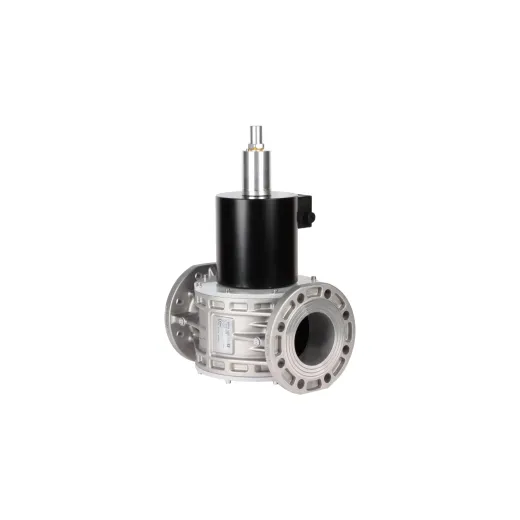 Газовый электромагнитный клапан Madas EVPS/NC-6 DN 100