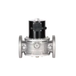 Газовый электромагнитный клапан Madas EVP/NC-6 DN 65