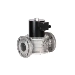 Газовый электромагнитный клапан Madas EVP/NC-6 DN 65