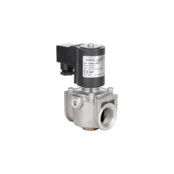Газовый электромагнитный клапан Madas EVP/NC-6 DN 25