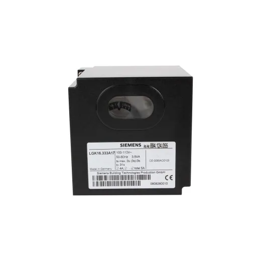 Топочный автомат Siemens LGK16.333A17