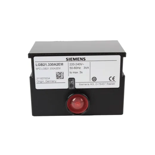 Топочный автомат Ecoflam LGB21.330A2EM