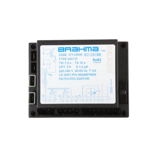 Менеджер горения Brahma SM11F, 37112008