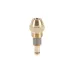 Форсунка Fluidics KW3-70/45°