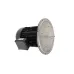 Электродвигатель Weishaupt WM-D132/170-2/7K5 с клеммной колодкой