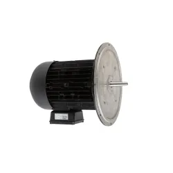 Электродвигатель Weishaupt WM-D132/170-2/7K5 с клеммной колодкой