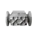 Двойной электромагнитный клапан Dungs DMV-D 5080/11, 110-120 В