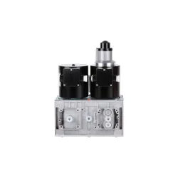 Двойной электромагнитный клапан Honeywell VQ450BB1005M