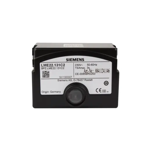 Топочный автомат Siemens LME22.131C2