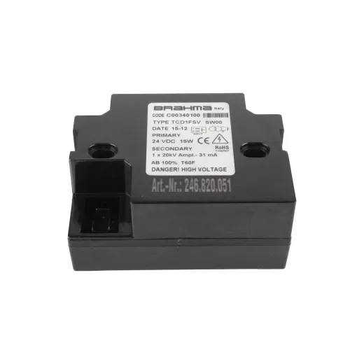 Трансформатор розжига Brahma TCD1FSV C00340100