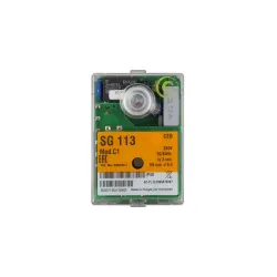 Топочный автомат Honeywell SG 113 Mod.C1