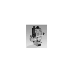 Клапан с регулятором соотношения Kromschroder VCV2E40R/40R05VKLWL/PPPP/2-PP