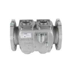 Газовый электромагнитный клапан Siemens VGD40.080