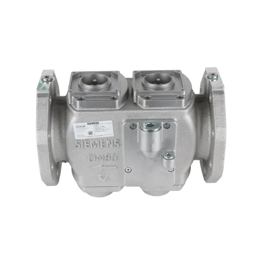 Газовый электромагнитный клапан Siemens VGD40.080