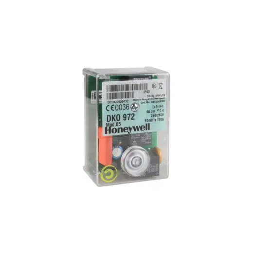 Топочный автомат Honeywell DKO 972 Mod.05