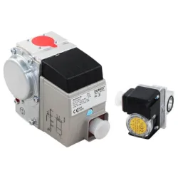 Газовый мультиблок Dungs MBC-65-DLE-S40
