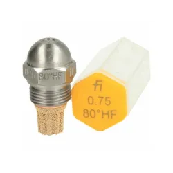 Форсунка Fluidics 0.75/80° HF