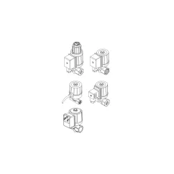 Газовый электромагнитный клапан Brahma E6G*A 10*3/8*A3C