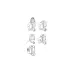 Газовый электромагнитный клапан Brahma E6G*A 10*3/8*A3C Газовый электромагнитный клапан Brahma E6G*A 10*3/8*A3C