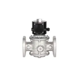 Газовый электромагнитный клапан Madas EVP/NC-3 DN 50 FL