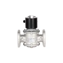 Газовый электромагнитный клапан Madas EVP/NC-3 DN 50 FL