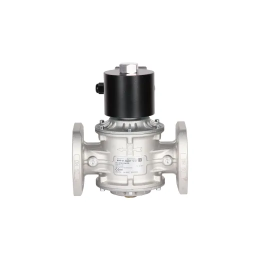 Газовый электромагнитный клапан Madas EVP/NC-3 DN 50 FL