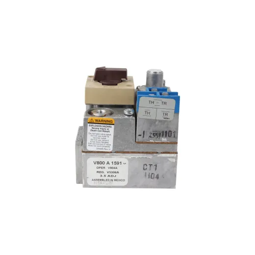 Комбинированный газовый клапан Honeywell V800A1591