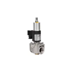 Газовый электромагнитный клапан Madas EVPS/NC-6 DN 25