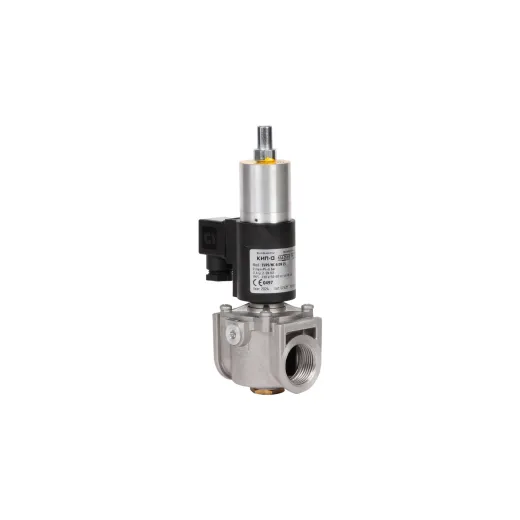 Газовый электромагнитный клапан Madas EVPS/NC-6 DN 25