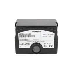 Топочный автомат Siemens LMO24.111C1