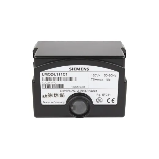 Топочный автомат Siemens LMO24.111C1