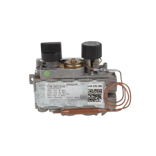 Газовый электромагнитный клапан Honeywell V5474G1046