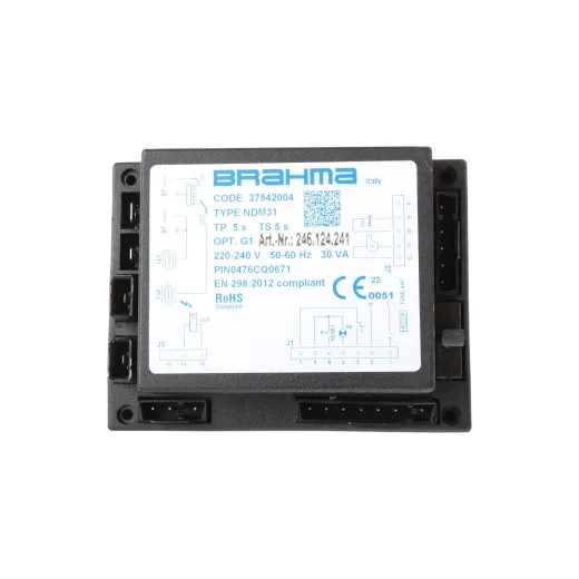 Менеджер горения Brahma NDM31 37542004